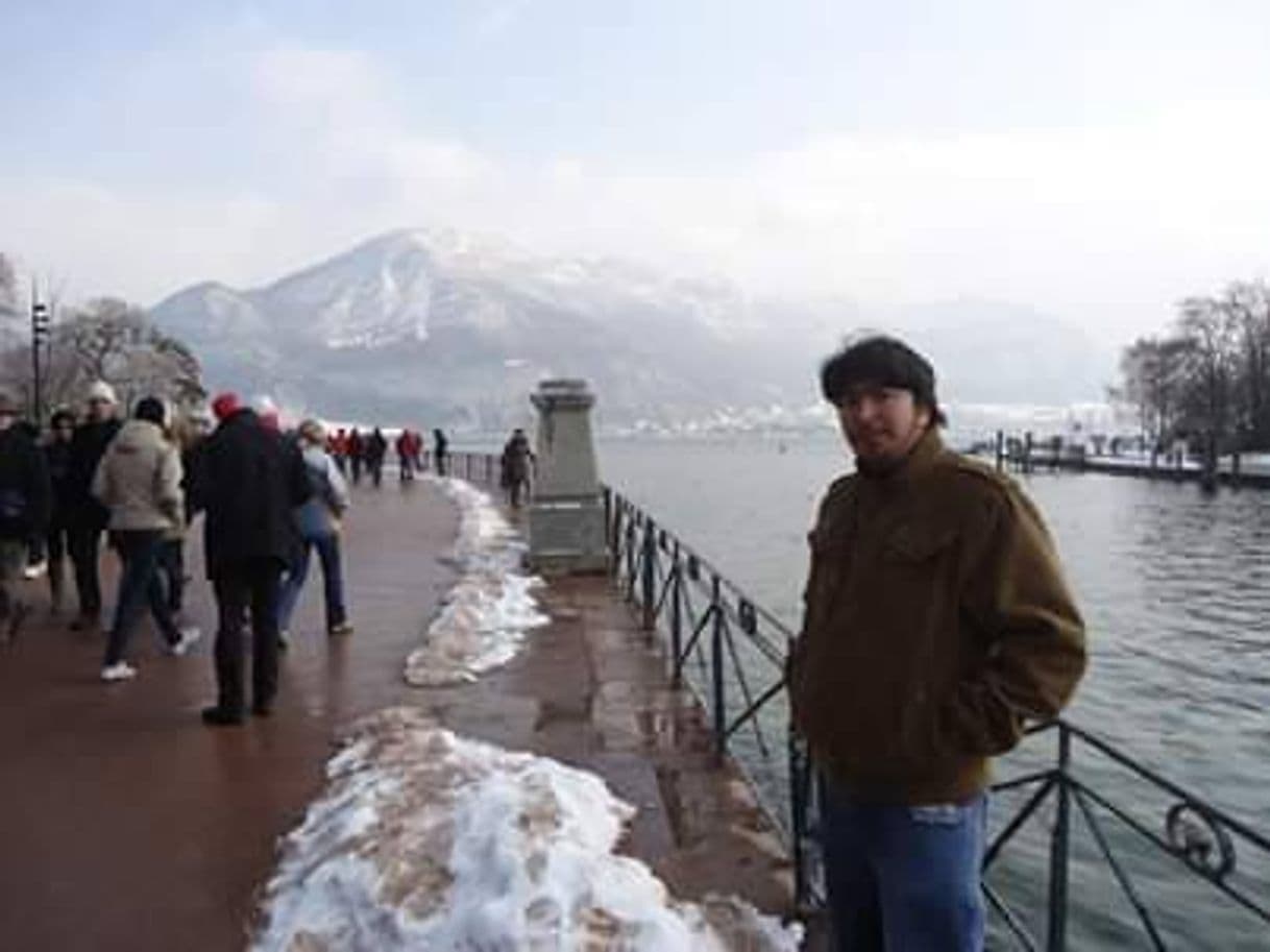 Place Annecy, France