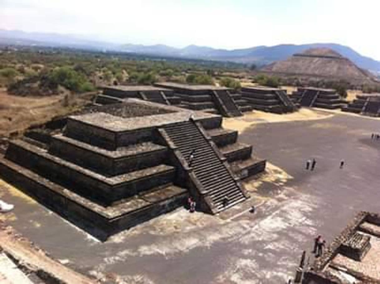 Place Teotihuacan