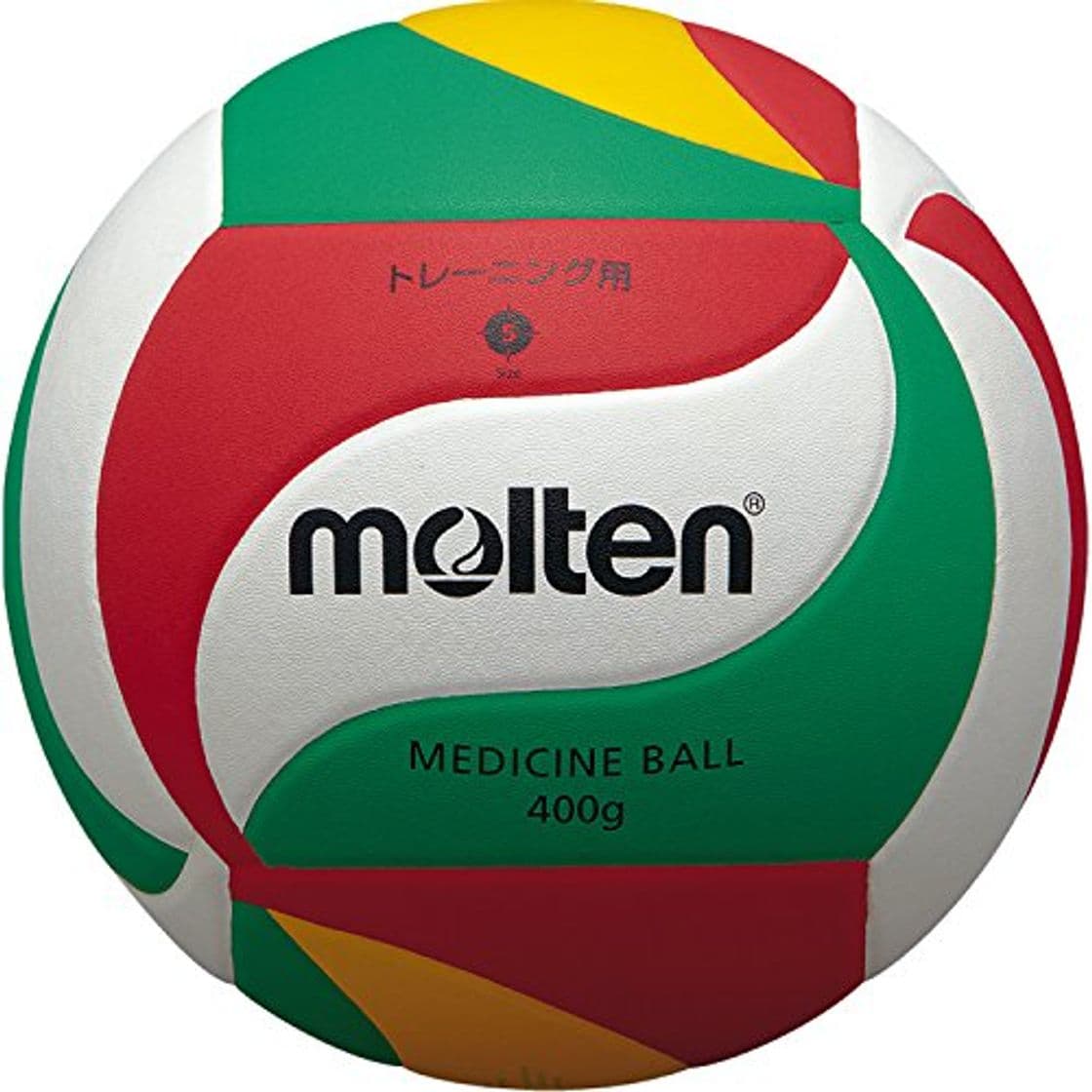 Producto VM9000 - Balón de Voleibol medicinal. Blanco