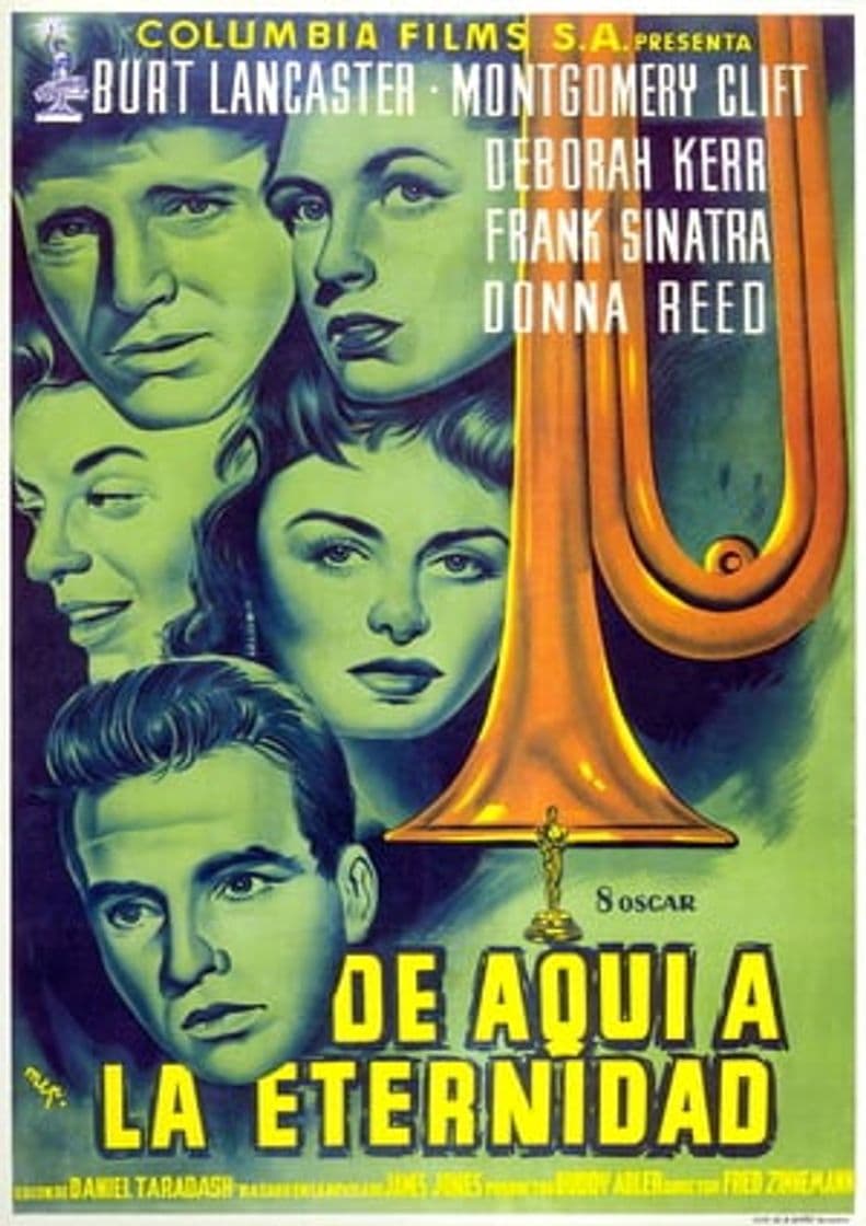 Película From Here to Eternity