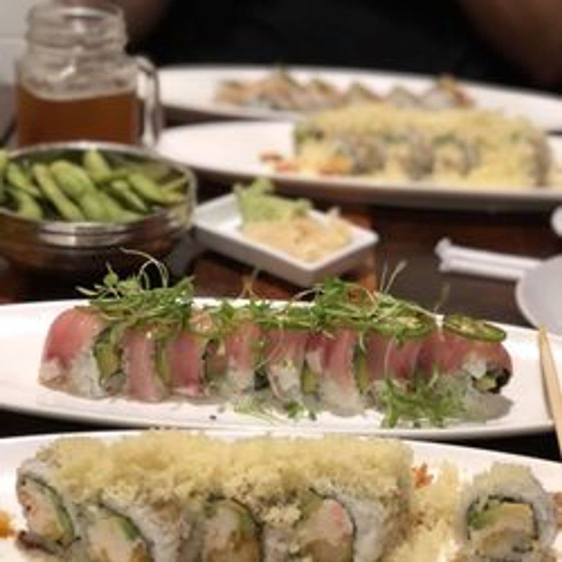 Restaurants Tabu Sushi