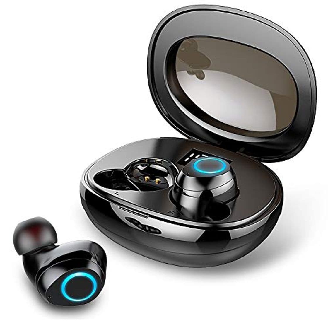 Product Auriculares Bluetooth Inalámbricos Deportivos Auriculares In-Ear 5.0 Impermeable IP7 Auto-On