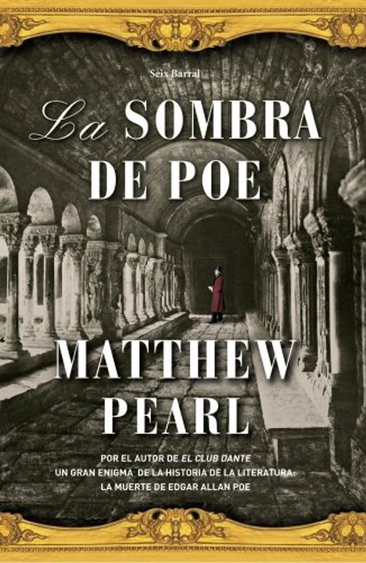 Libro La sombra de Poe