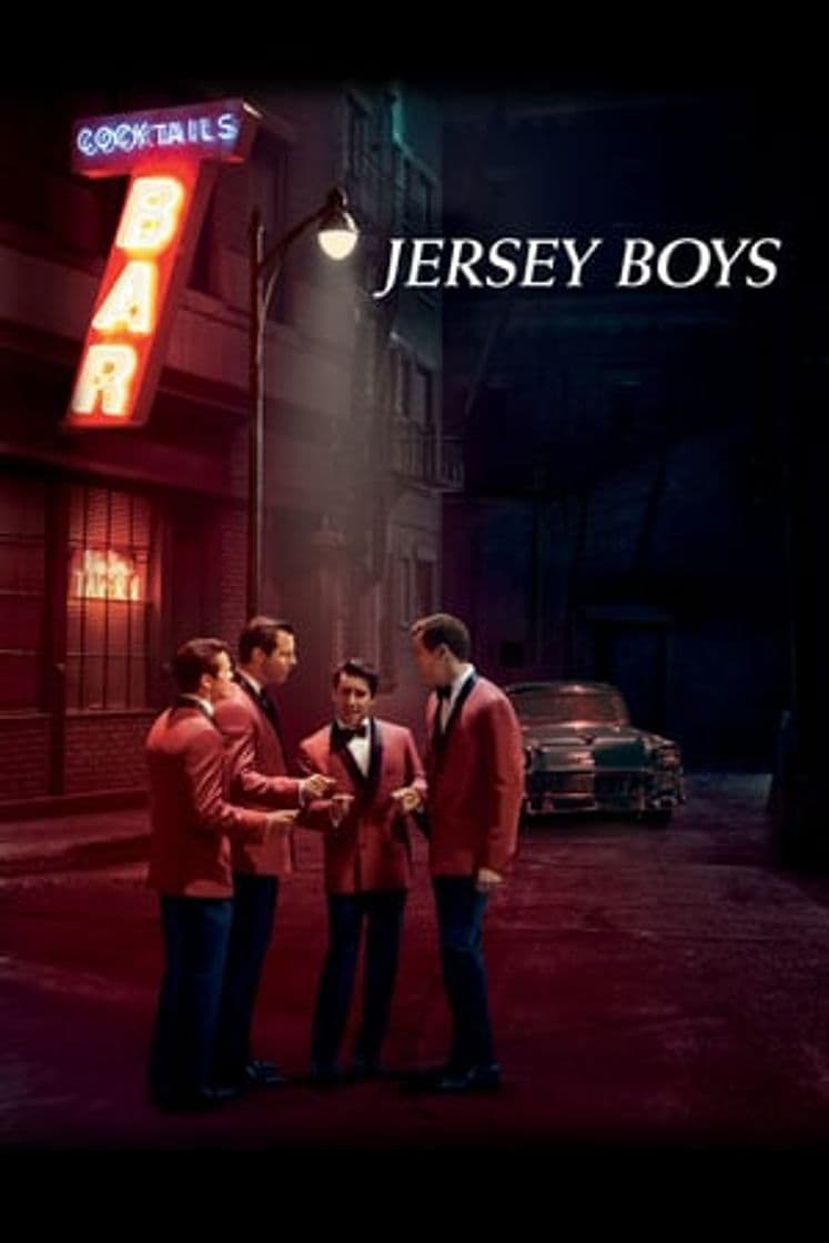 Película Jersey Boys