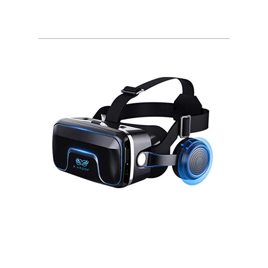 Producto Gafas VR 3D de realidad virtual VR compatibles con todos los smartphones