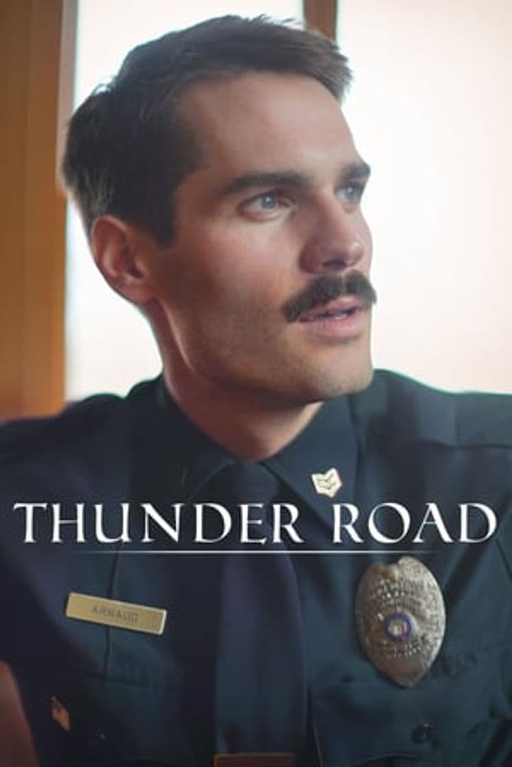 Película Thunder Road