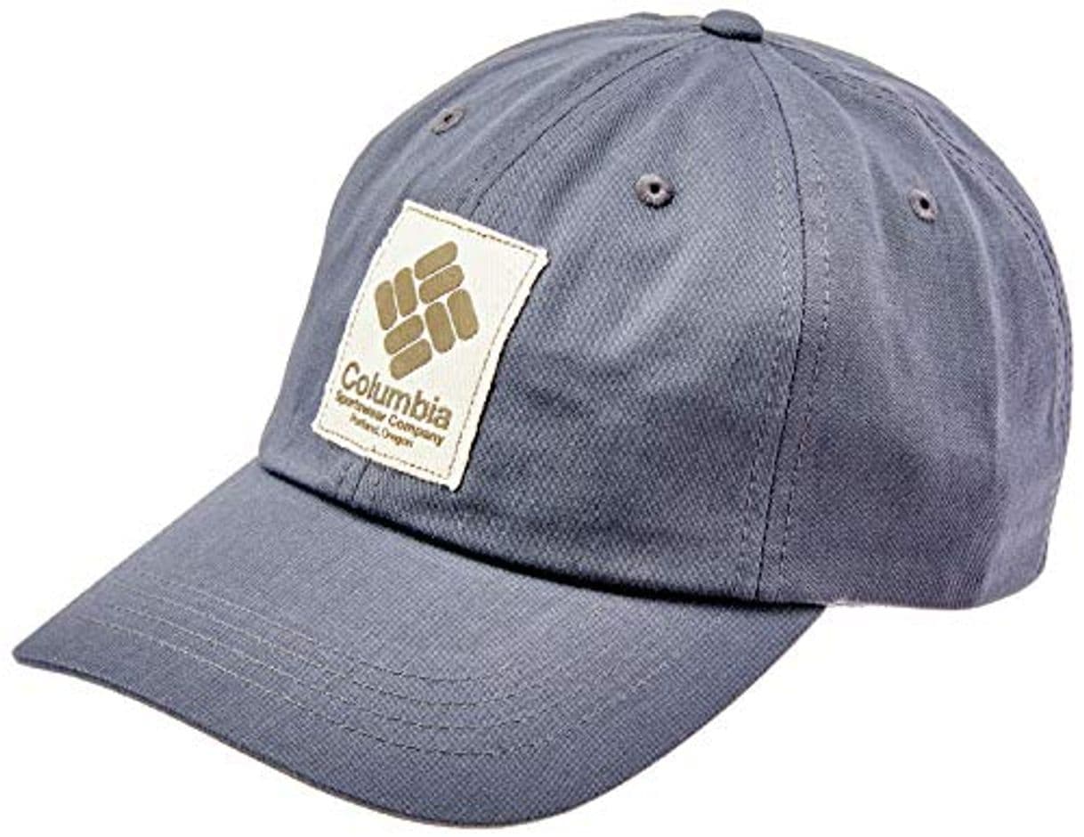 Moda Columbia ROC II Gorra, Unisex Adulto, Gris