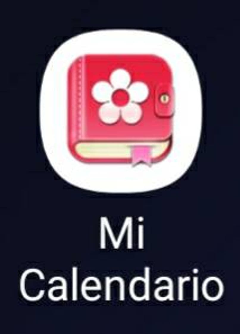 App Mi calendario