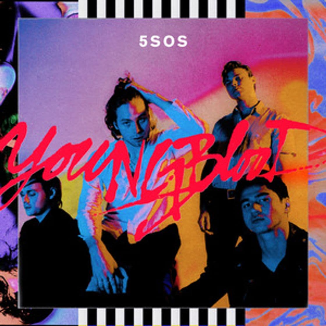 Canción Youngblood - 5SOS