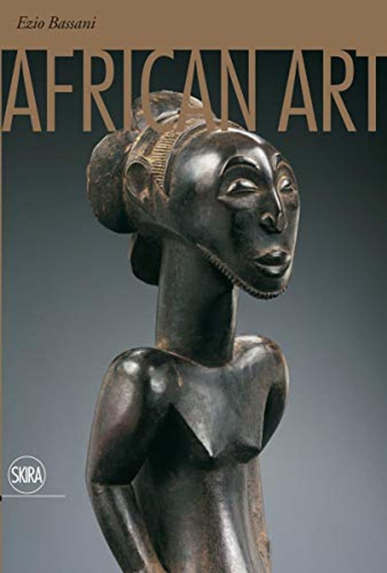 Libro African Art