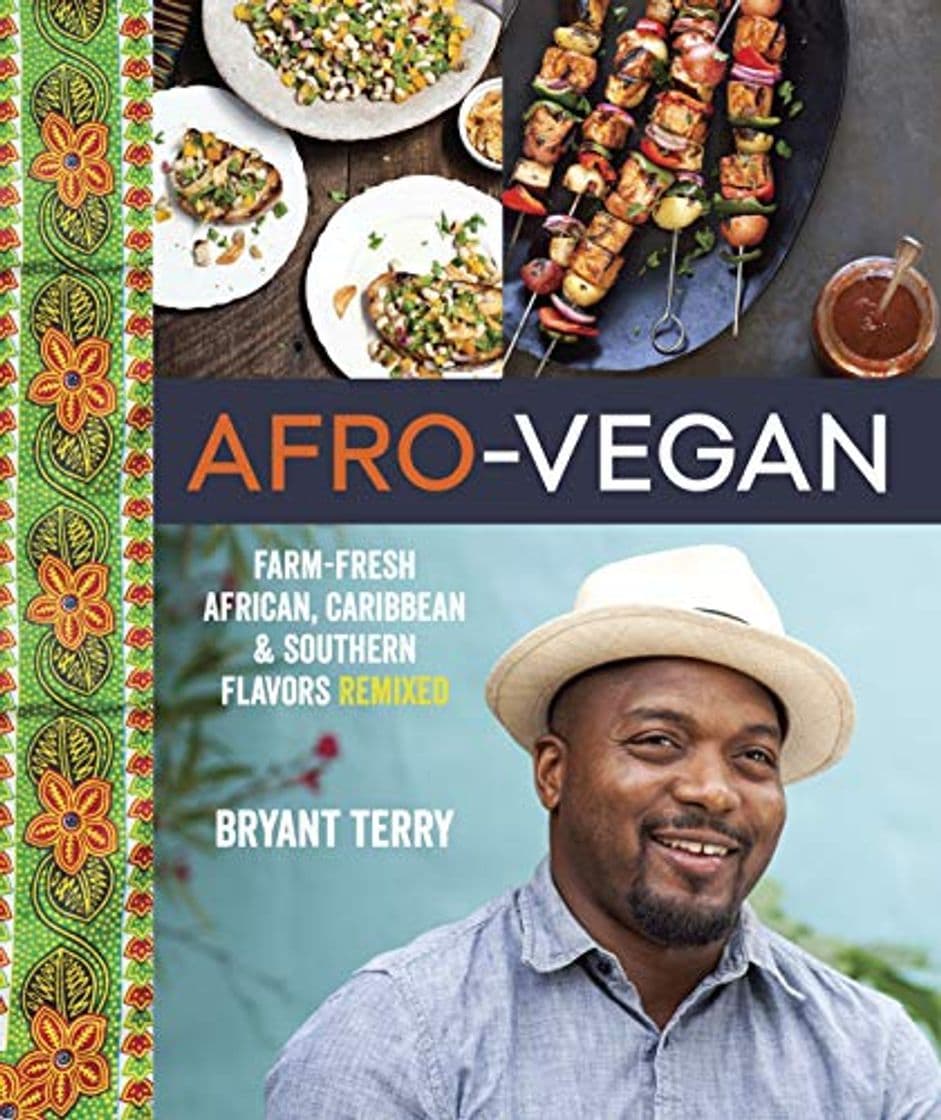 Libro Terry, B: Afro