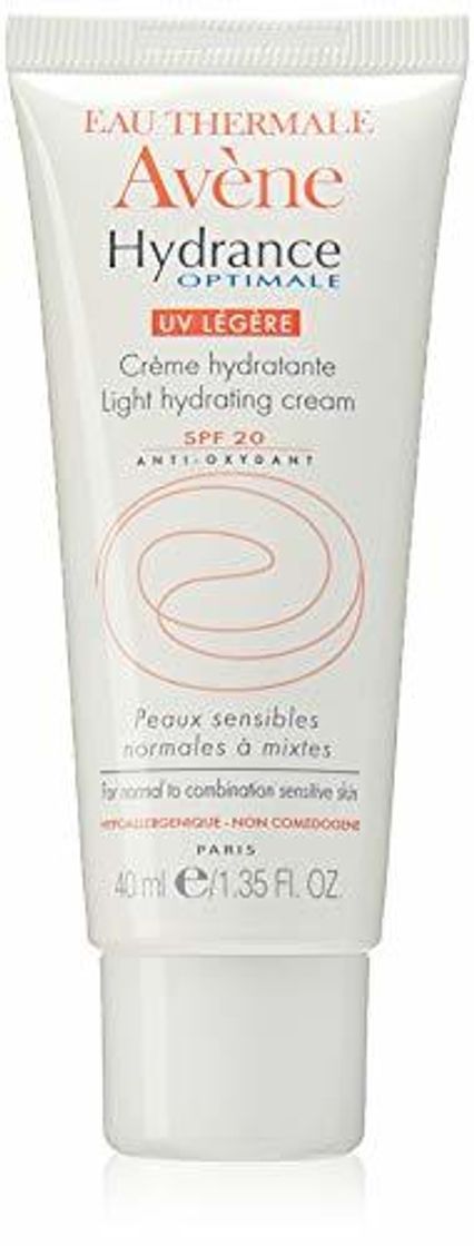 Beauty AVENE Hydrance Optimale SPF20 Ligera 40ML