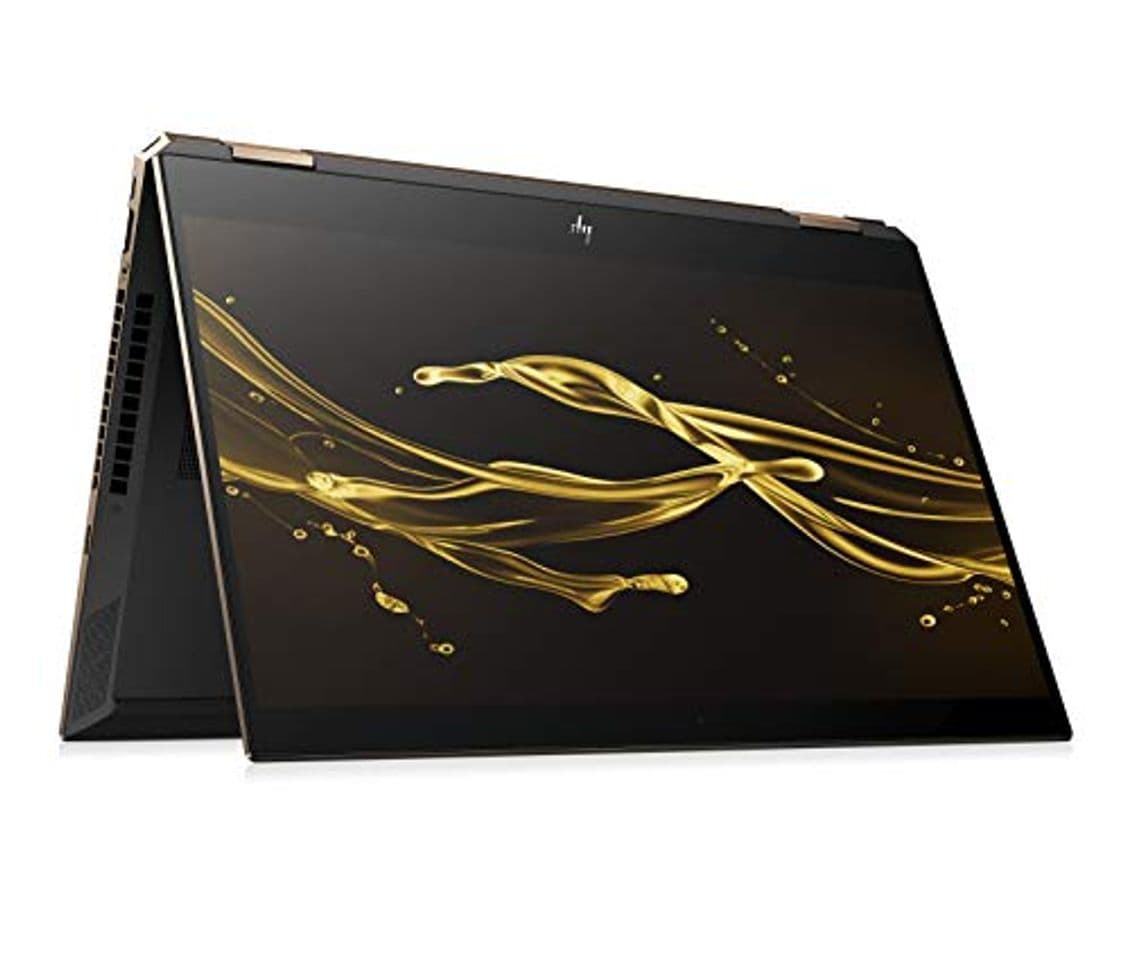 Producto HP Spectre x360 15-df0104ng Negro, Plata Híbrido