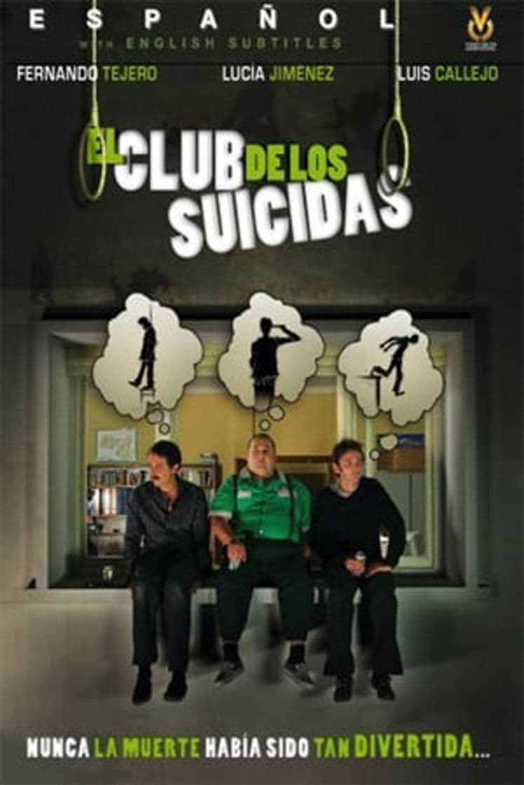 Película The Suicide Club