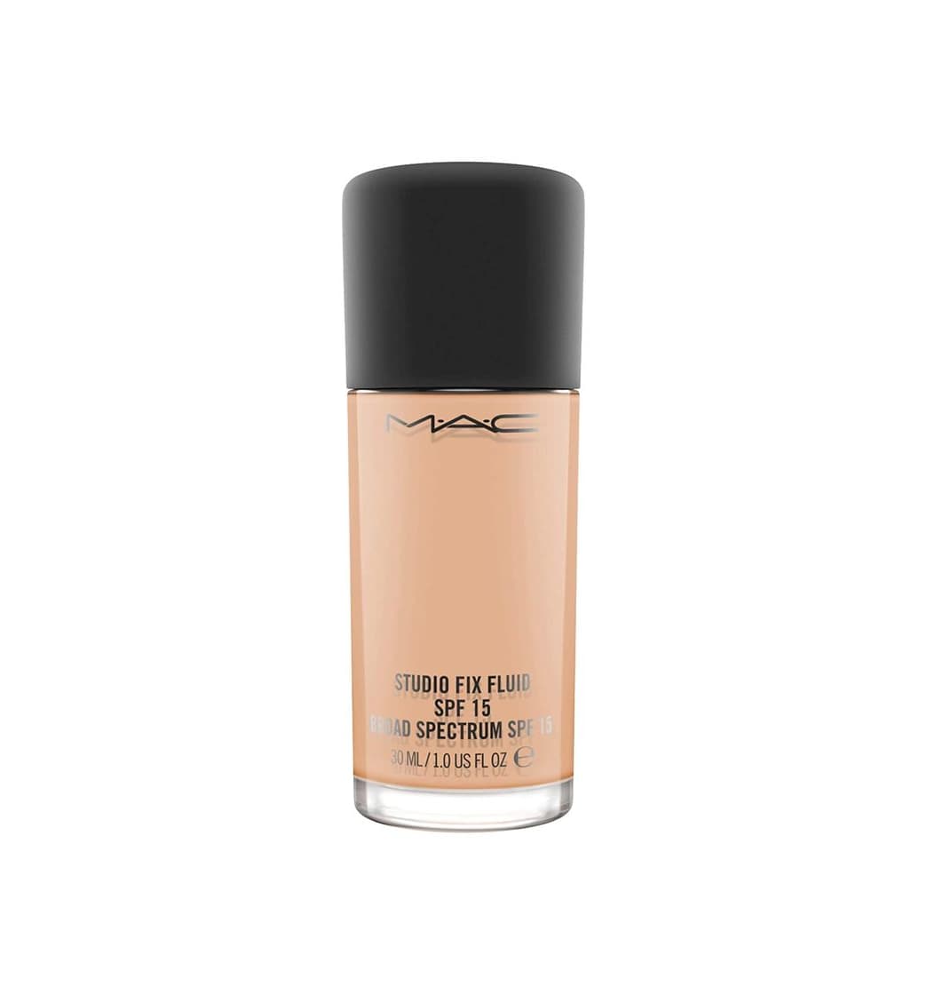 Belleza Mac studio fix fluid foundation spf 15 nw30 by m