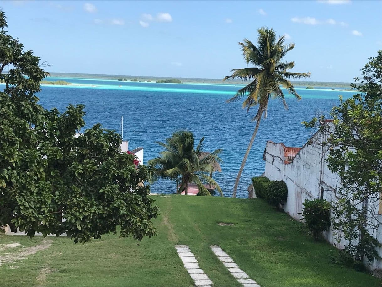 Place Laguna de Bacalar