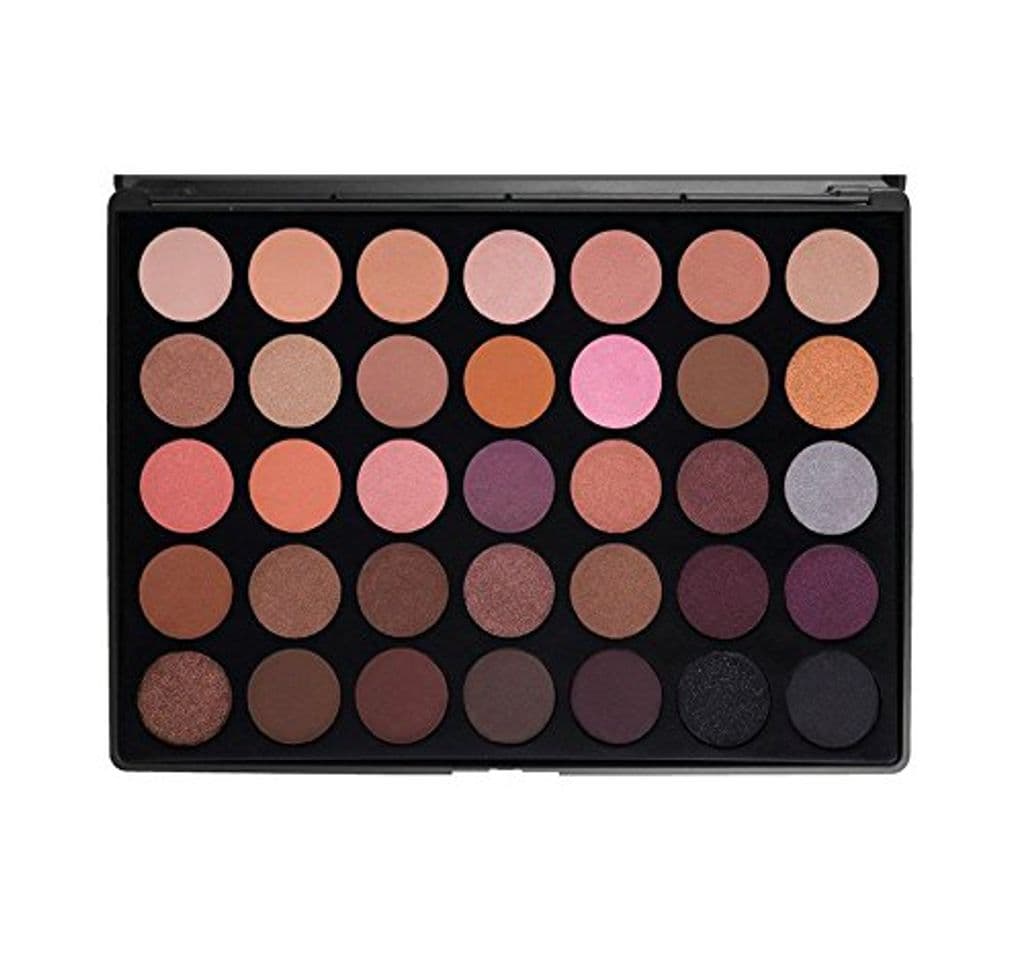 Producto morphe cepillos sombra de ojos paleta 35R