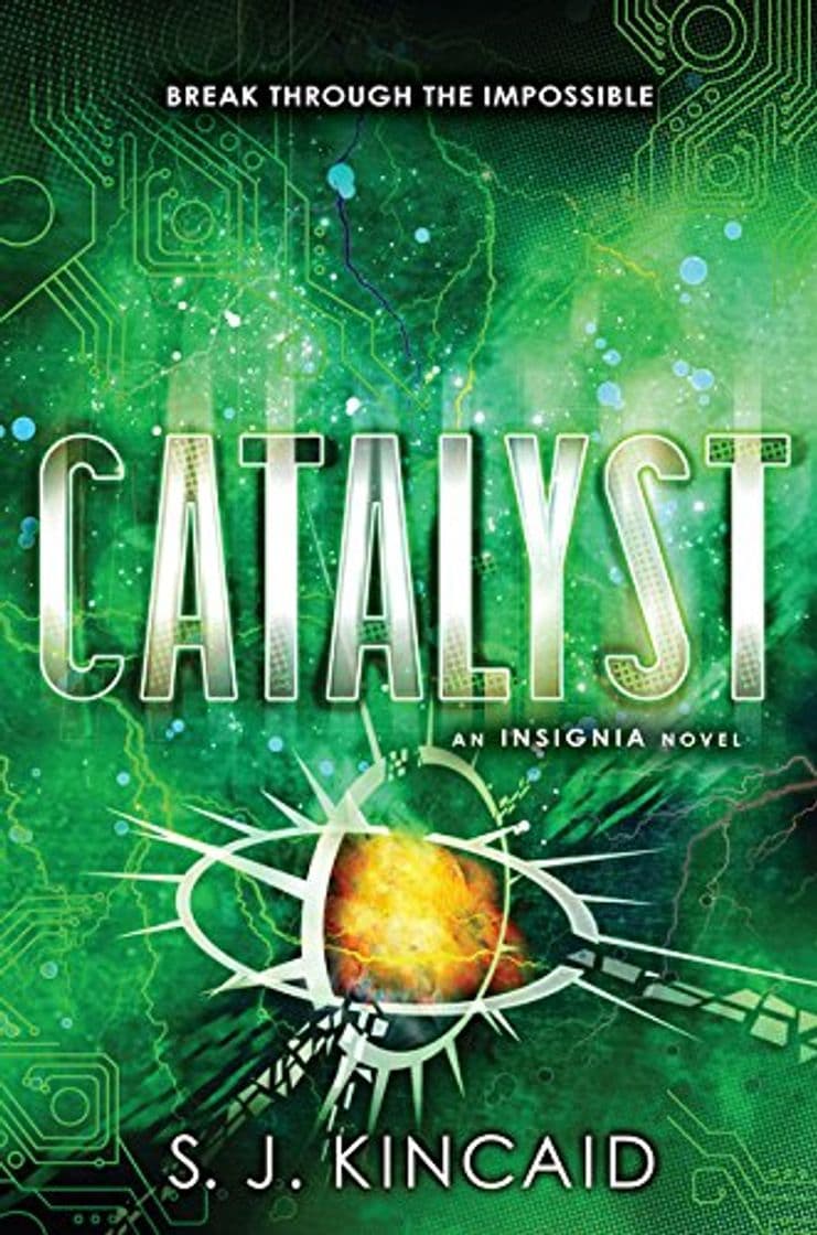 Book Catalyst