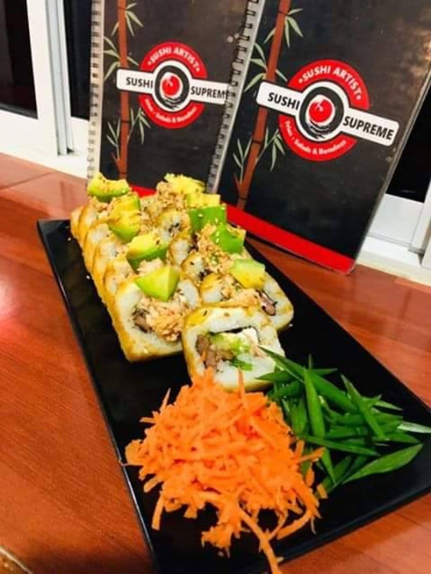 Restaurantes Sushi Supreme