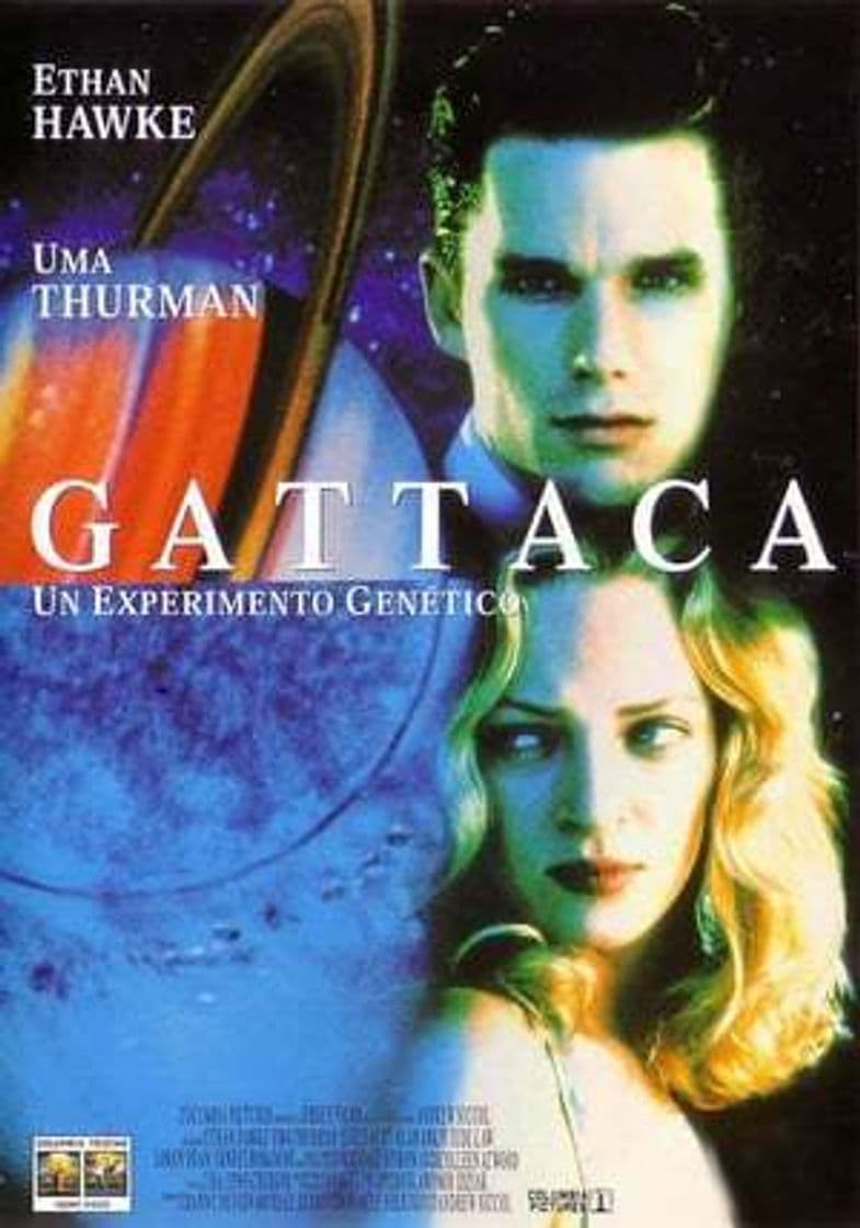 Película Gattaca