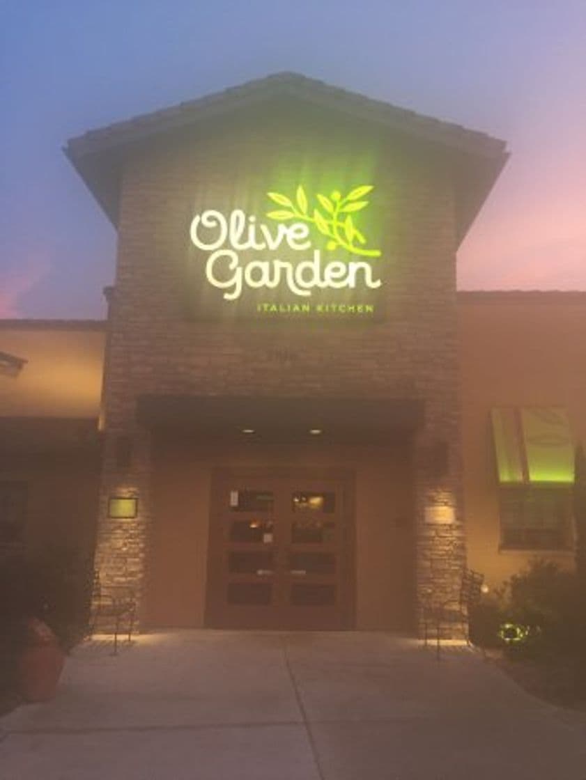 Restaurants Olive Garden Italian Restaurant