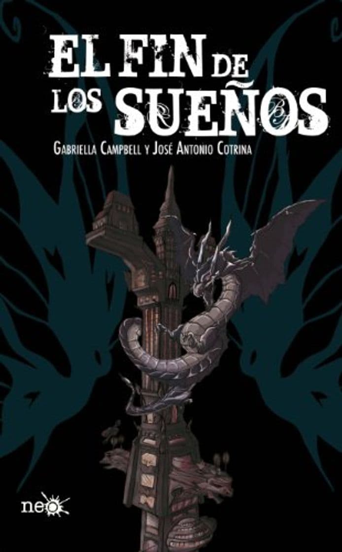 Book El fin de los sueños