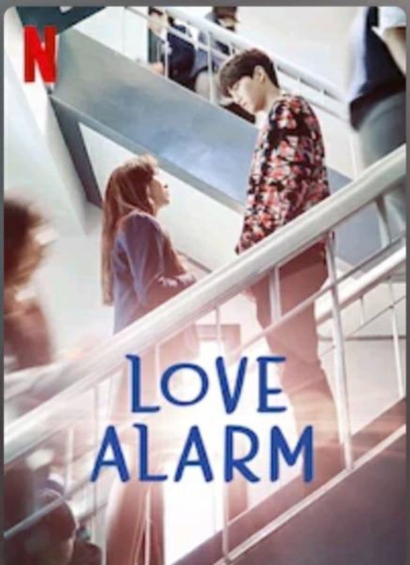 Película Love Alarm | Netflix Official Site