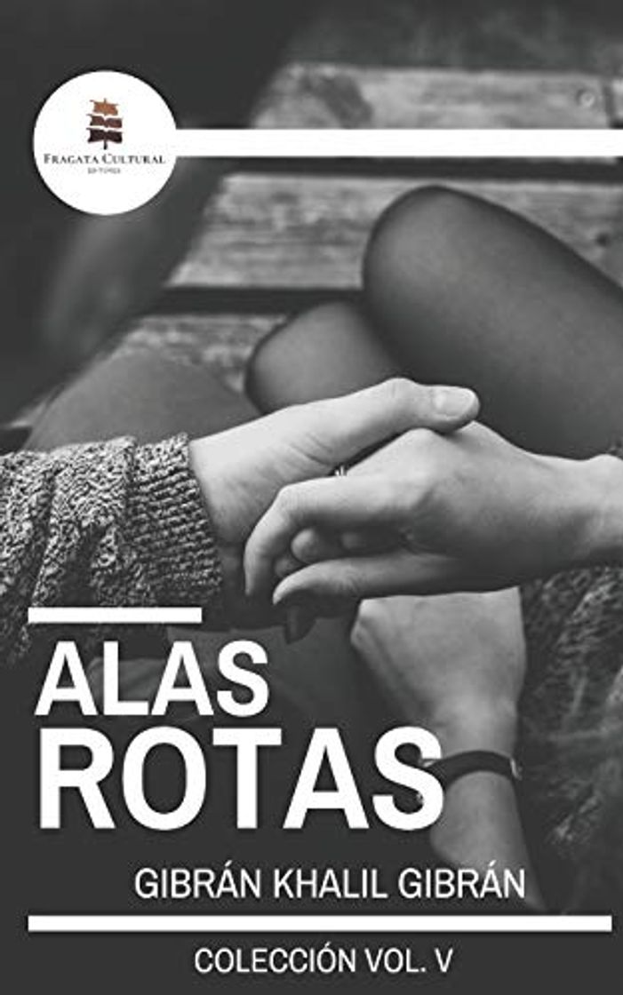 Libro Alas Rotas