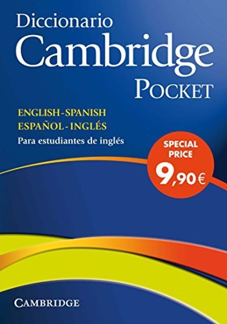 Product Diccionario Bilingue Cambridge Spanish-English Flexi-cover Pocket edition