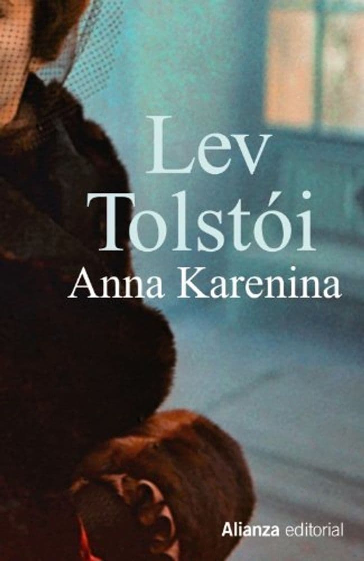 Book Anna Karenina