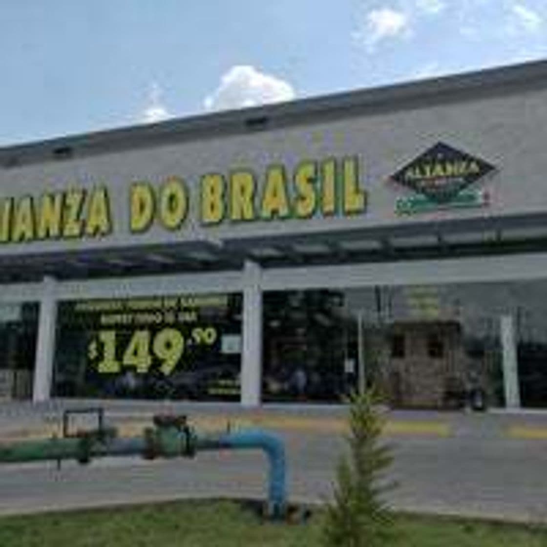 Restaurants Alianza Do Brasil