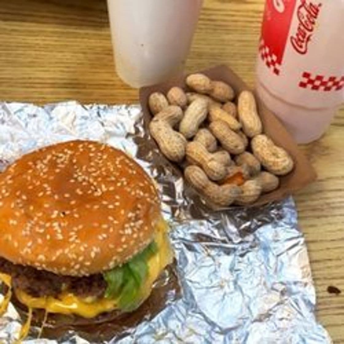 Restaurants Five Guys