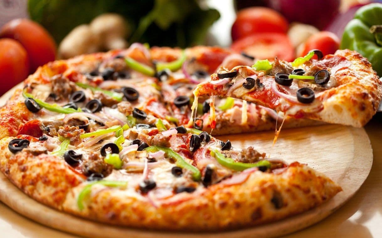 Restaurantes Pecos Pizza