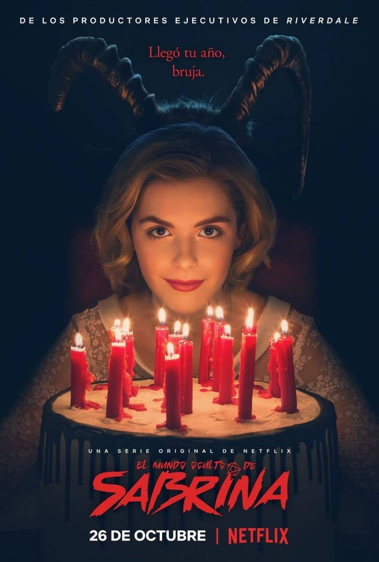 Serie El mundo oculto de Sabrina