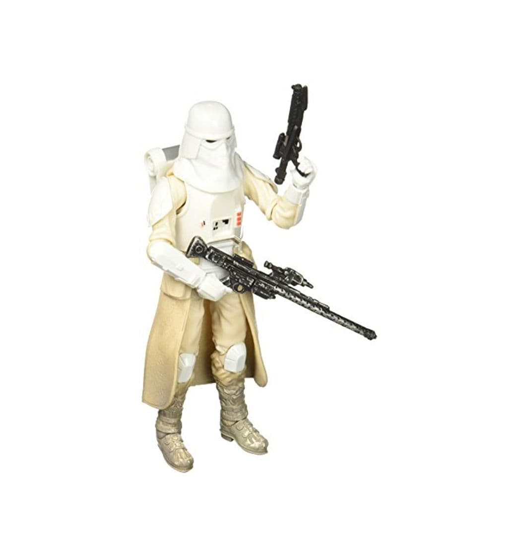 Producto Figura de Snowtrooper de la Serie Negra de Star Wars