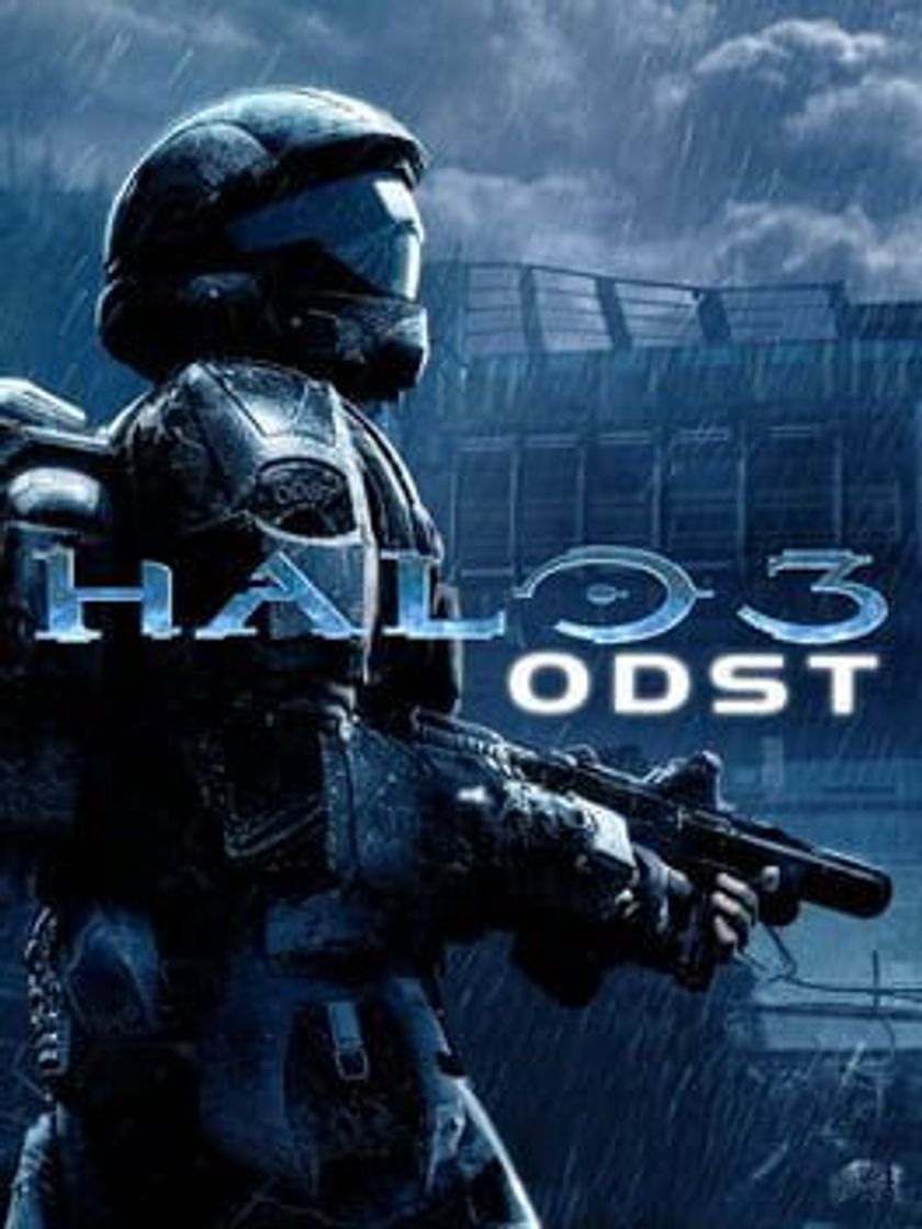 Videojuegos Halo 3: ODST