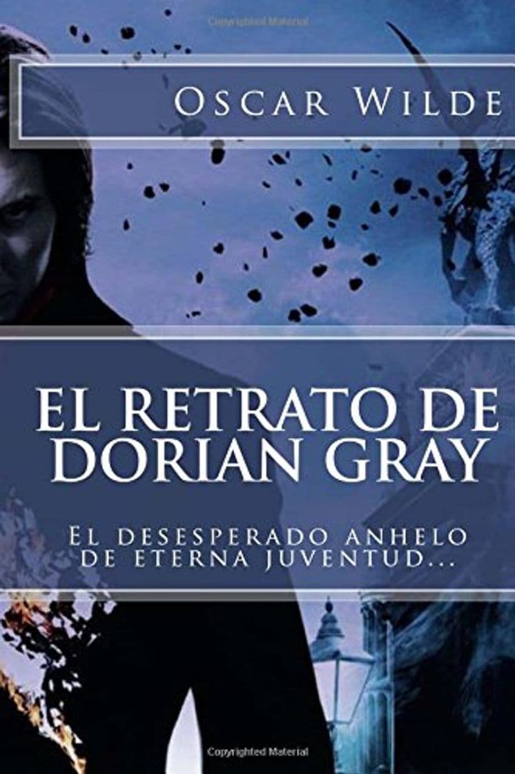 Book El Retrato de Dorian Gray