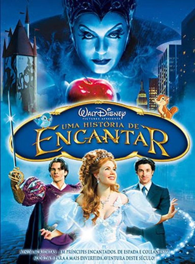 Película Enchanted