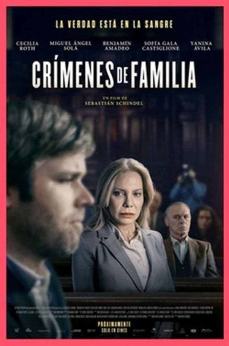 Película The Crimes That Bind