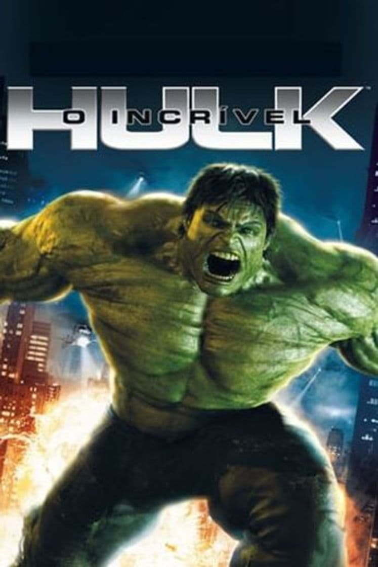 Película The Incredible Hulk