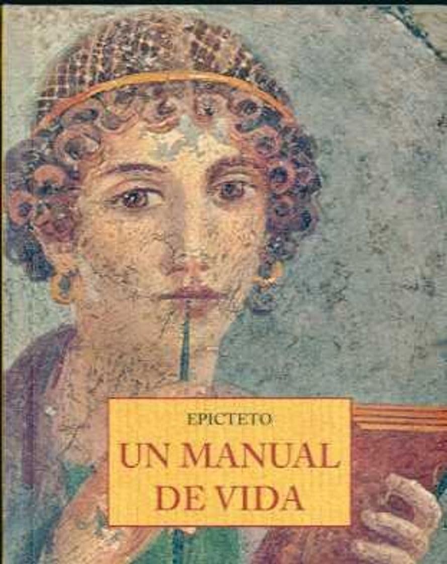 Libro Un Manual De Vida