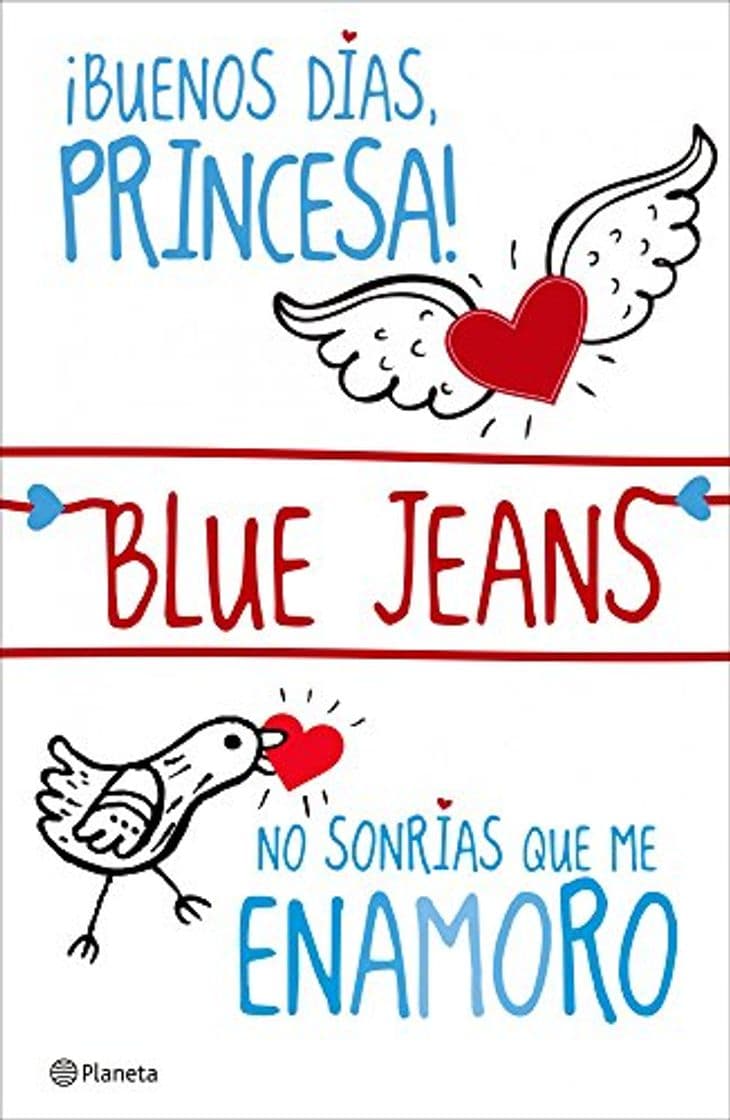 Libro ¡Buenos días, princesa!