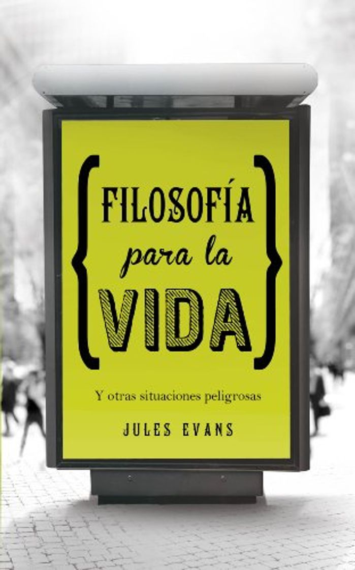 Libro Filosofía para la vida