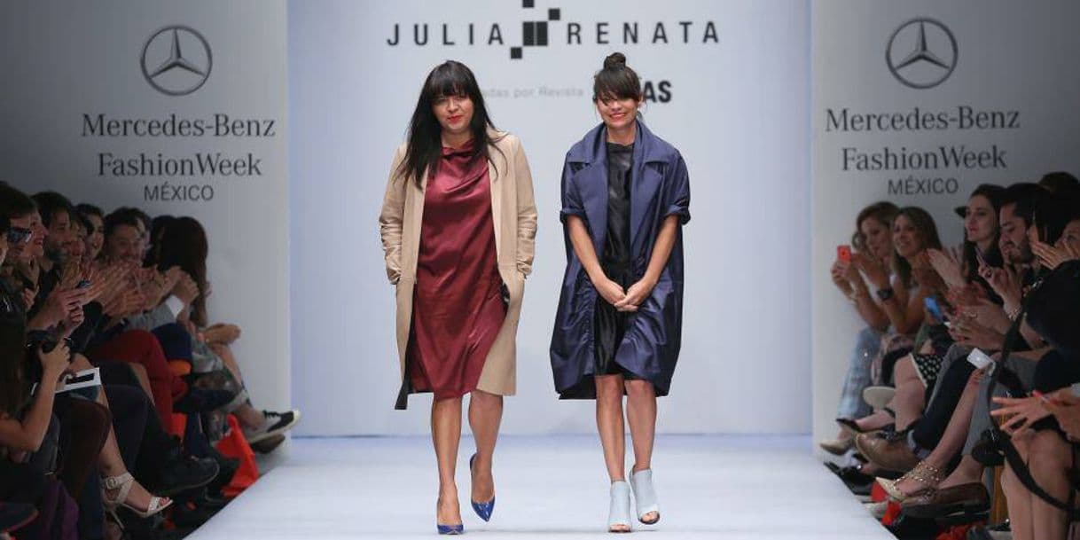 Fashion Julia y Renata