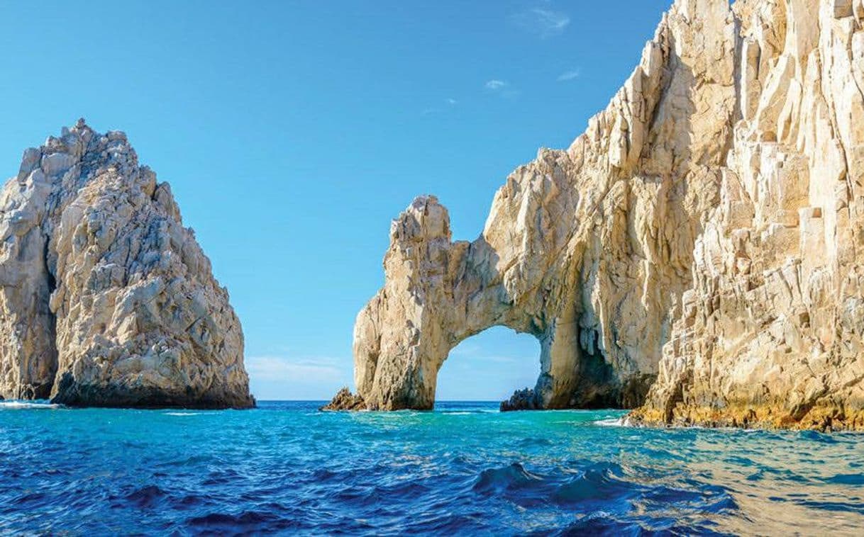 Place El Arco de Cabo San Lucas