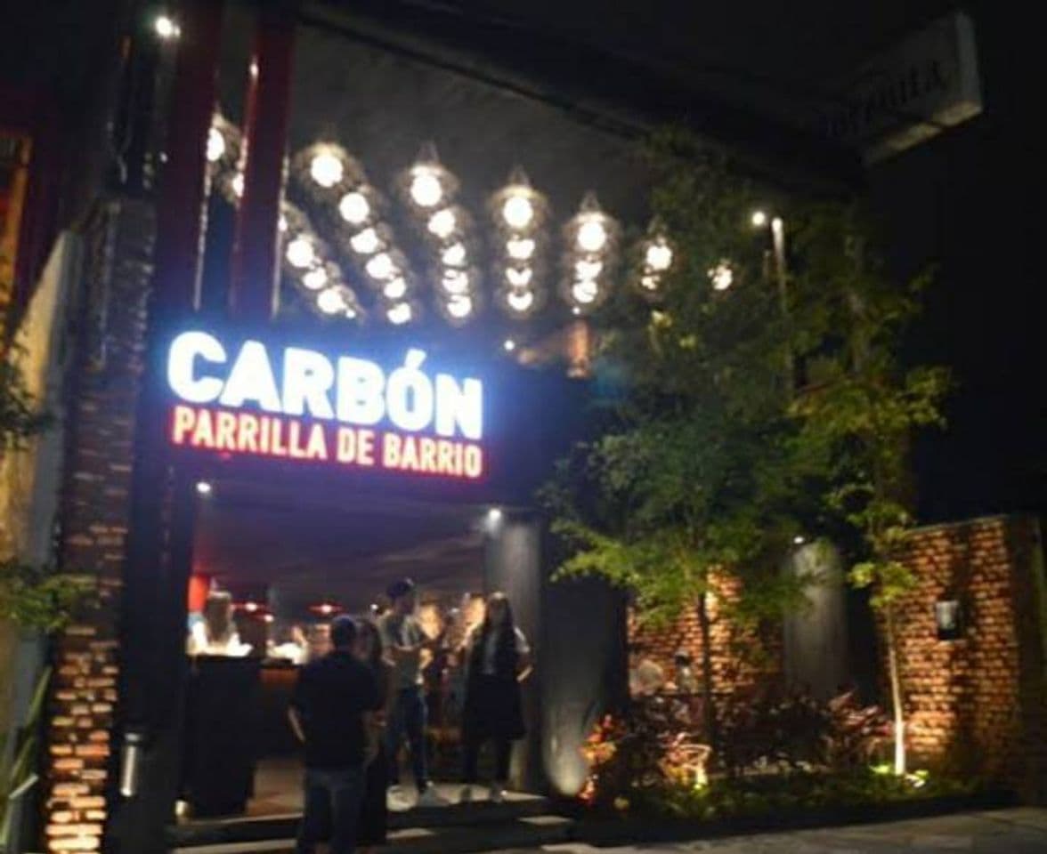 Restaurants CARBÓN - Parrilla de Barrio