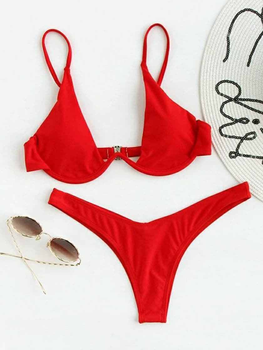 Moda Conjunto Bikini