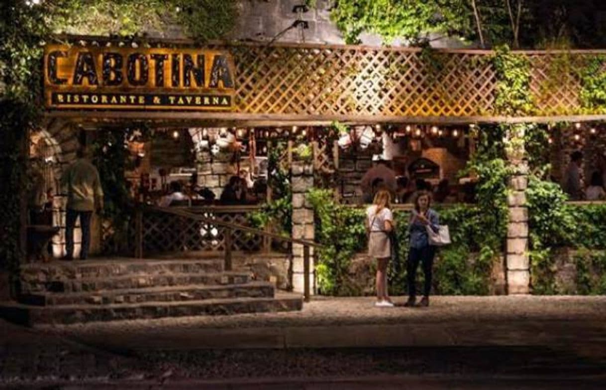 Restaurants La Cabotina