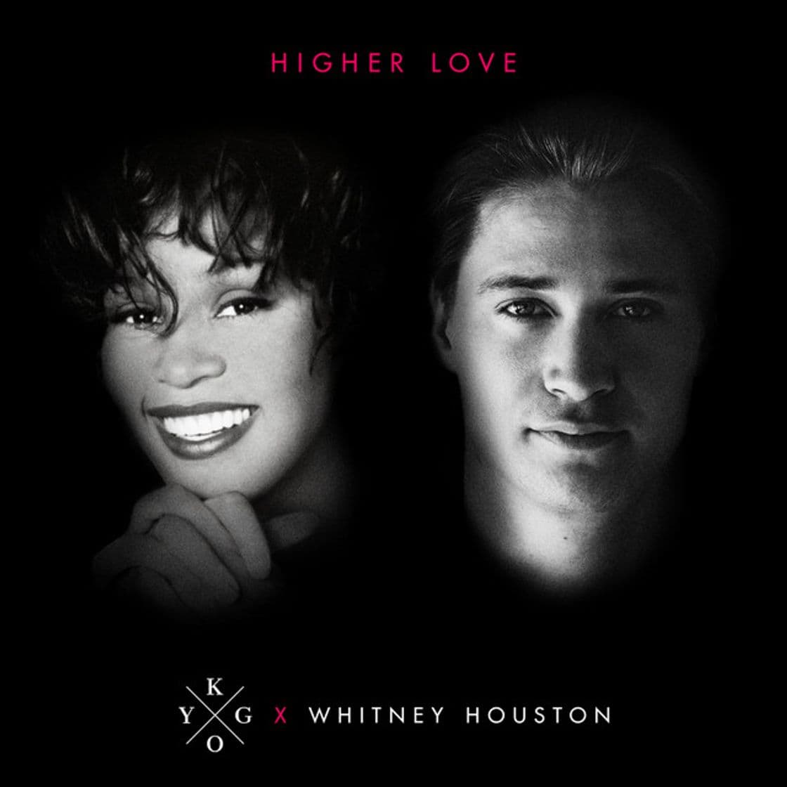 Canción Higher Love