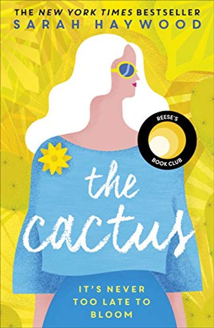 Libro The Cactus: the New York bestselling debut soon to be a Netflix